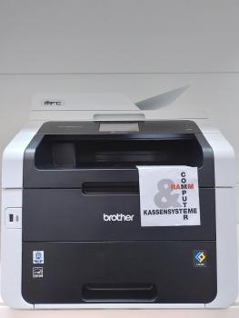 Brother MFC-9342CDW 4-in-1 Farb-Multifunktionsgerät mit WLAN & Duplex